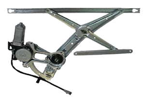 Door Window Regulator   Front
