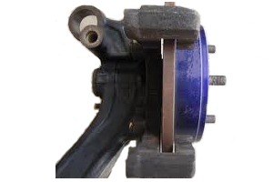 Spindle/Knuckle   Front